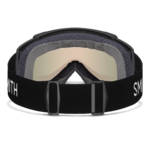 Masque de ski Smith - Squad S - Noir - ChromaPop Pro Photochromic Red Mirror 3