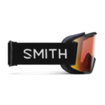 Masque de ski Smith - Squad S - Noir - ChromaPop Pro Photochromic Red Mirror 4