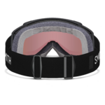 Masque de ski Smith - Squad S - Noir - ChromaPop Everyday Green Mirror 2