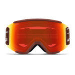 Masque de ski Smith - Squad S - Rouille ReNU Natural - ChromaPop Everyday Red Mirror 2