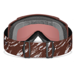 Masque de ski Smith - Squad S - Rouille ReNU Natural - ChromaPop Everyday Red Mirror 3