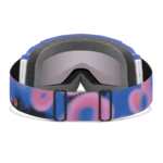 Masque de ski enfant Smith - Grom - Supernova Vibes - ChromaPop Everyday Blue Mirror