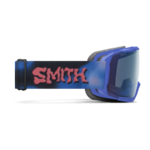 Masque de ski enfant Smith - Grom - Supernova Vibes - ChromaPop Everyday Blue Mirror