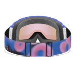 Masque de ski enfant Smith - Grom - Supernova Vibes - Blue Sensor Mirror