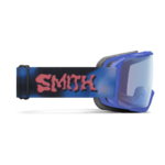 Masque de ski enfant Smith - Grom - Supernova Vibes - Blue Sensor Mirror