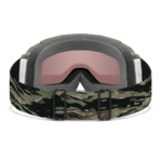 Masque de ski enfant Smith - Grom - Eye of the Tiger - Ignitor Mirror