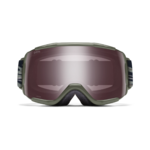 Masque de ski enfant Smith - Grom - Eye of the Tiger - Ignitor Mirror