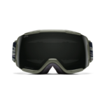 Masque de ski enfant Smith - Grom - Eye of the Tiger - ChromaPop Sun Black