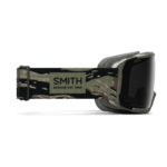 Masque de ski enfant Smith - Grom - Eye of the Tiger - ChromaPop Sun Black