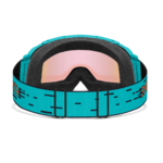 Masque de ski enfant Smith - Daredevil - Tropic Kidding - Blue Sensor Mirror