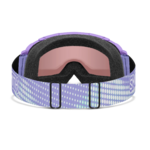 Masque de ski enfant Smith - Daredevil - Light Lavender Dot Clouds - Ignitor Mirror
