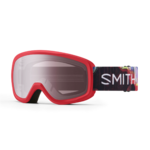 Masque de ski enfant Smith - Snowday - Patrol Mixed Signals - Ignitor Mirror