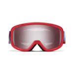 Masque de ski enfant Smith - Snowday - Patrol Mixed Signals - Ignitor Mirror