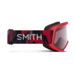 Masque de ski enfant Smith - Snowday - Patrol Mixed Signals - Ignitor Mirror