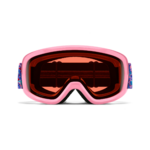 Masque de ski enfant Smith - Snowday - Bright Pink Lofi Butterfly - RC36