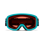 Masque de ski enfant Smith - Snowday - Tropic Kidding - RC36