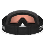 Masque de ski enfant Smith - Rascal - Noir - RC36