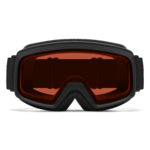 Masque de ski enfant Smith - Rascal - Noir - RC36