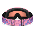 Masque de ski enfant Smith - Rascal - Bright Pink Lofi Butterfly - RC36