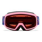 Masque de ski enfant Smith - Rascal - Bright Pink Lofi Butterfly - RC36