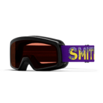 Masque de ski enfant Smith - Rascal - Black Donuts - RC36