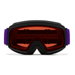 Masque de ski enfant Smith - Rascal - Black Donuts - RC36