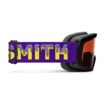 Masque de ski enfant Smith - Rascal - Black Donuts - RC36