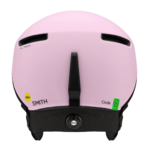 Casque de ski Smith - Code Mips 2 - Rose givré mat