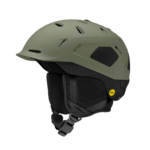 Casque de ski Smith - Nexus Mips - Vert Fatigue mat