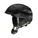 Casque de ski Smith - Vantage 2 Mips - Noir mat / Renu translucide