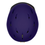 Casque de ski Smith - Level Mips - Prune foncé mat