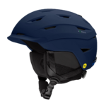 Casque de ski Smith - Level Mips - Bleu nuit mat