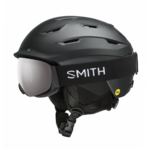 Casque de ski Smith - Liberty Mips - Noir perlé mat 2