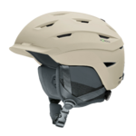 Casque de ski Smith - Level - Craie mate