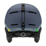 Casque de ski Smith - Altus Mips - Bleu marine mat / Gris loup
