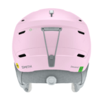 Casque de ski Smith - Descend Mips - Rose givré mat