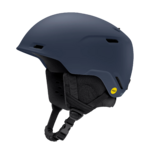 Casque de ski Smith - Cache Mips - Bleu marine mat