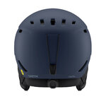Casque de ski Smith - Cache Mips - Bleu marine mat