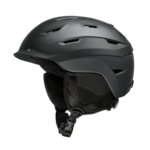 Casque de ski Smith - Liberty - Noir perlé mat