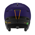 Casque de ski Smith - Descend Mips - Prune foncé mat / Noir 2