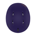 Casque de ski Smith - Descend Mips - Prune foncé mat / Noir 3