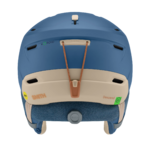 Casque de ski Smith - Descend Mips - Gris Future mat / Beige classique 2