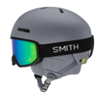 Casque de ski Smith - Rodeo Mips - Gris Cirrus mat