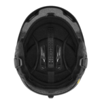 Casque de ski Smith - Cache Mips - Noir mat