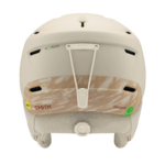 Casque de ski Smith - Descend Mips - Raw mat / Snow Drift Renu 2