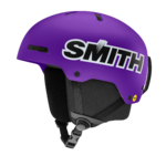 Casque de ski Smith - Rodeo Mips - Violet frais mat Retro Classic