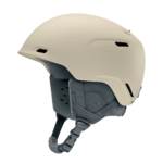 Casque de ski Smith - Cache - Craie mate