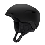 Casque de ski Smith - Cache - Noir mat