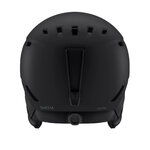 Casque de ski Smith - Cache - Noir mat