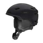 Casque de ski Smith - Descend - Noir mat